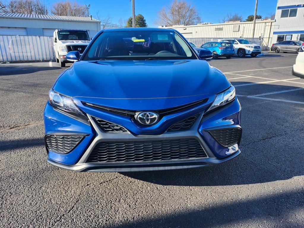 used 2023 Toyota Camry car, priced at $22,746