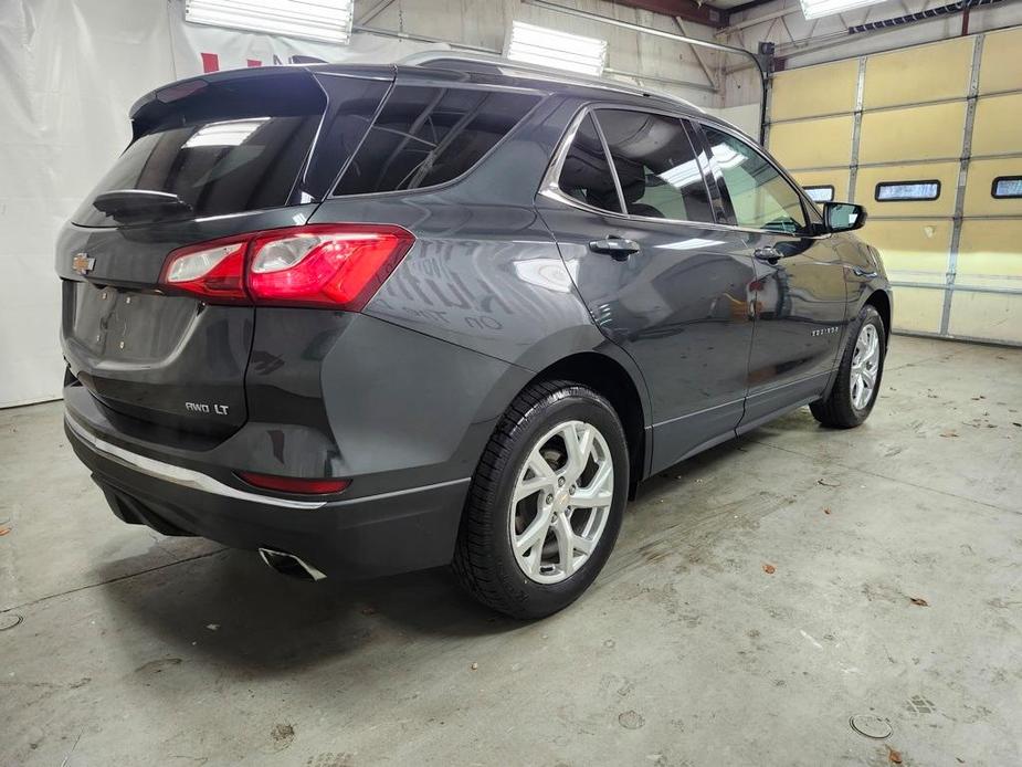 used 2020 Chevrolet Equinox car, priced at $19,207