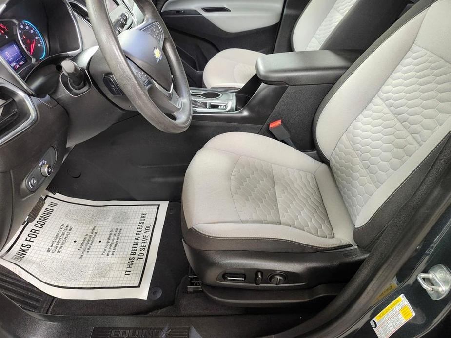 used 2020 Chevrolet Equinox car, priced at $19,207