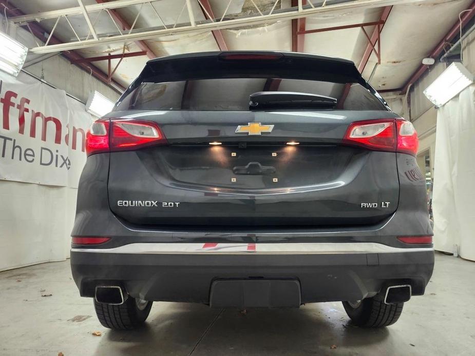 used 2020 Chevrolet Equinox car, priced at $19,207