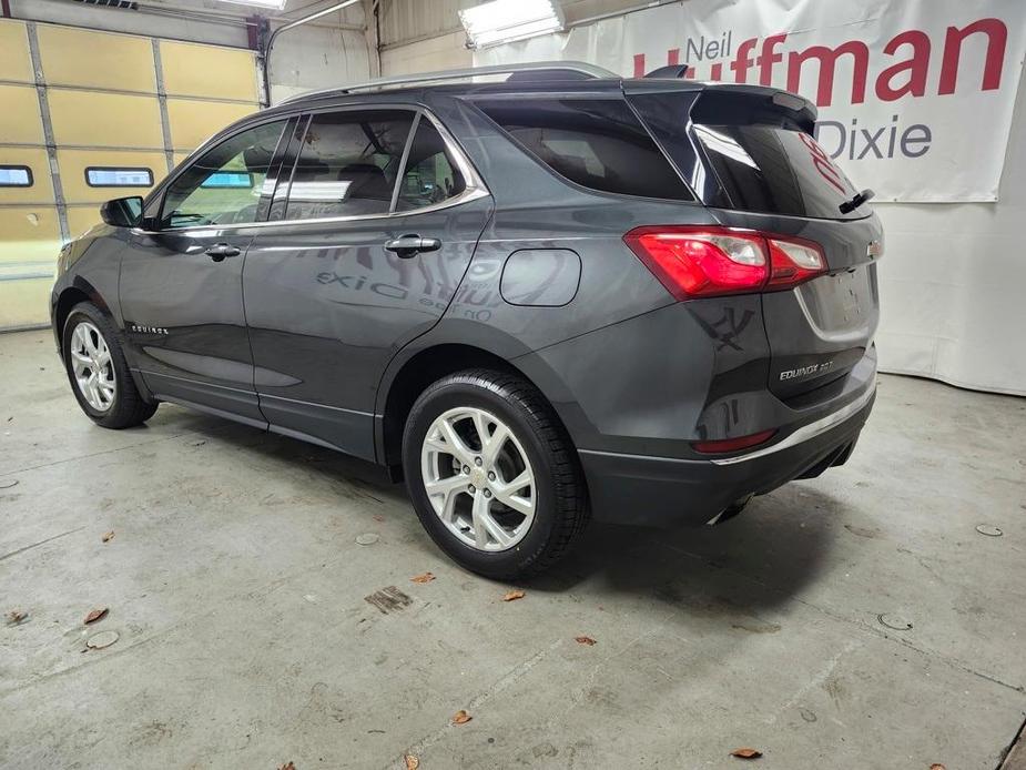 used 2020 Chevrolet Equinox car, priced at $19,207