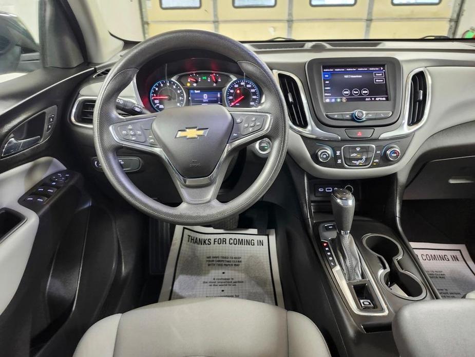 used 2020 Chevrolet Equinox car, priced at $19,207