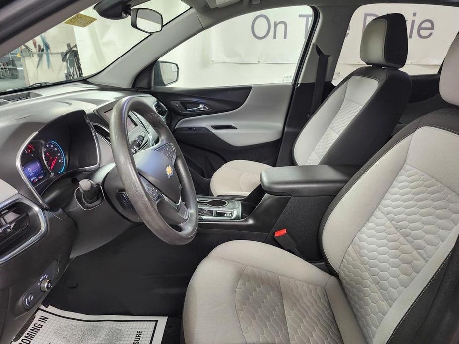 used 2020 Chevrolet Equinox car, priced at $19,207