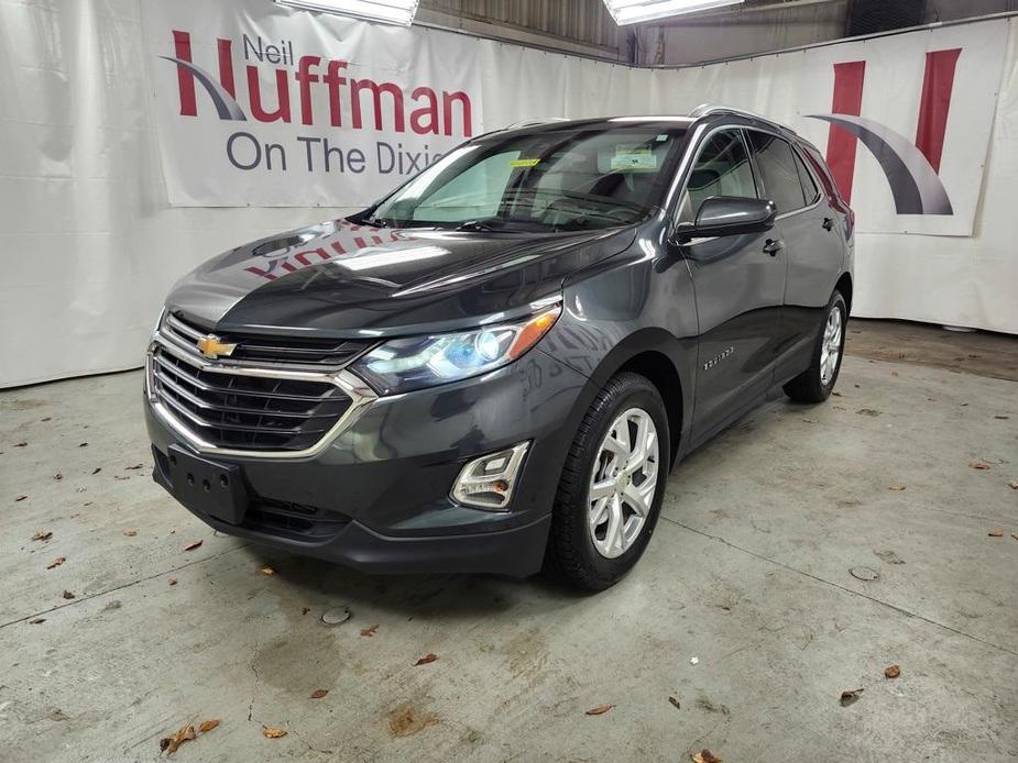 used 2020 Chevrolet Equinox car, priced at $19,207