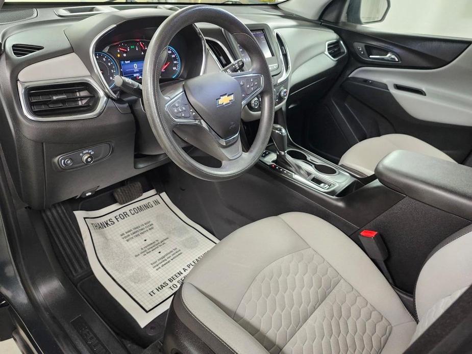 used 2020 Chevrolet Equinox car, priced at $19,207