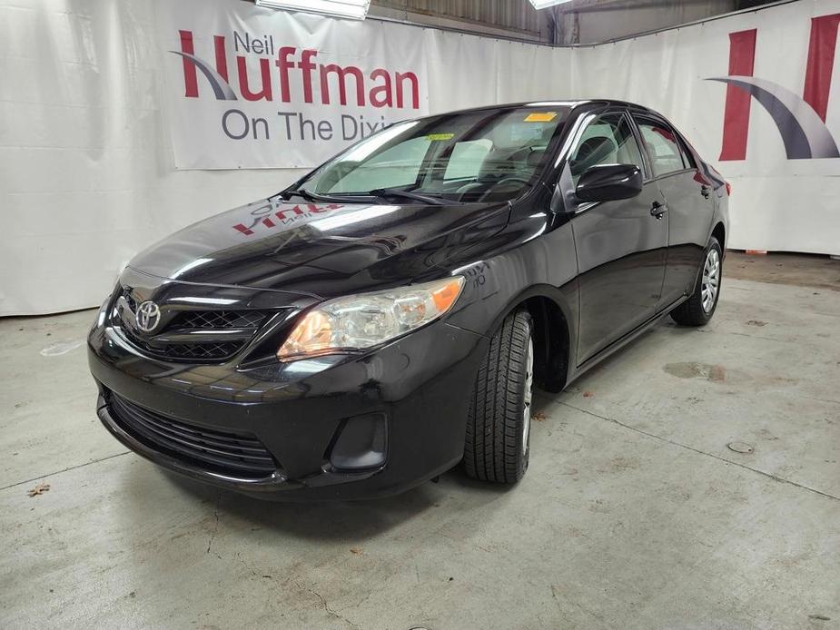 used 2012 Toyota Corolla car, priced at $13,942