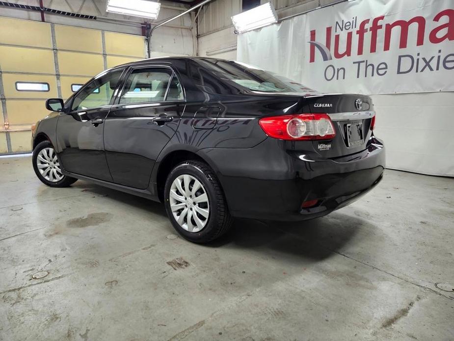 used 2012 Toyota Corolla car, priced at $13,942