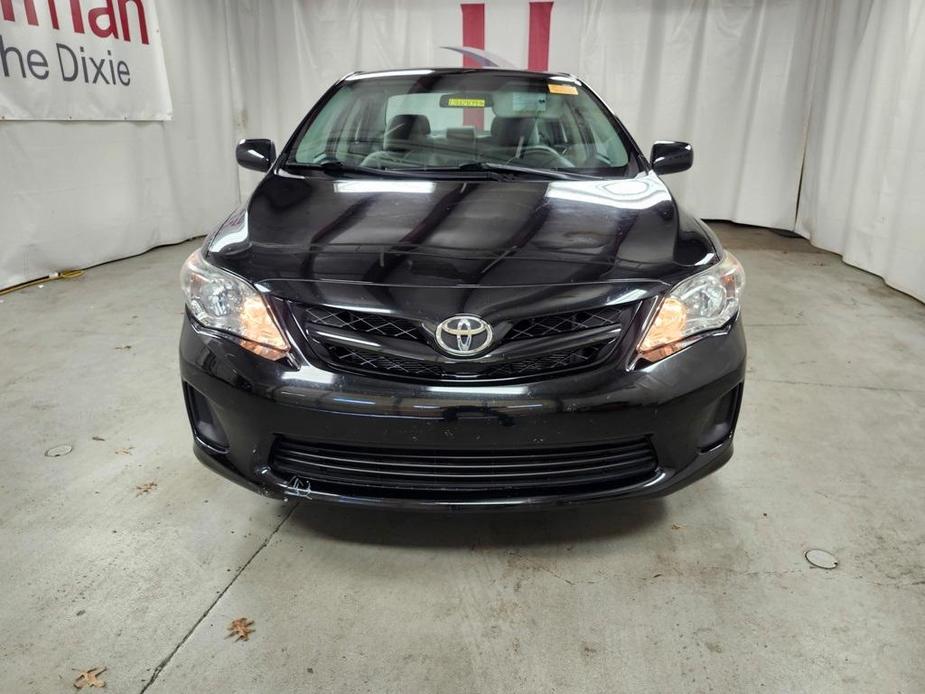 used 2012 Toyota Corolla car, priced at $13,942