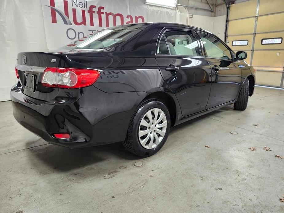 used 2012 Toyota Corolla car, priced at $13,942