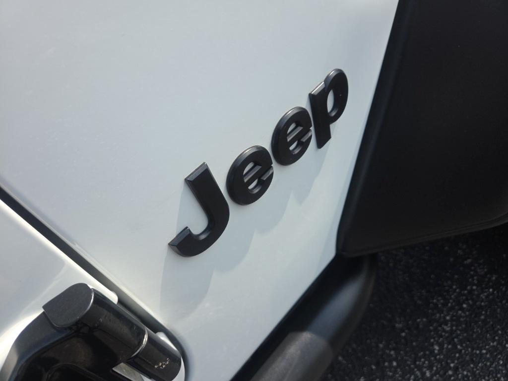 used 2021 Jeep Wrangler Unlimited car, priced at $25,599