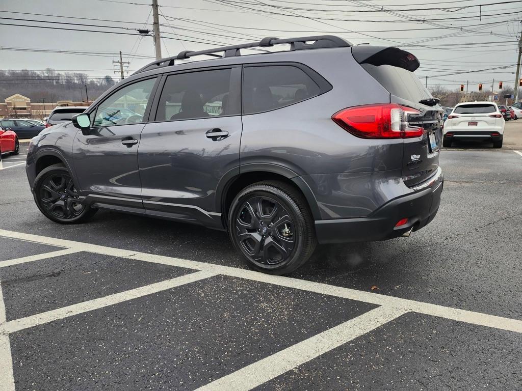 used 2024 Subaru Ascent car, priced at $38,553