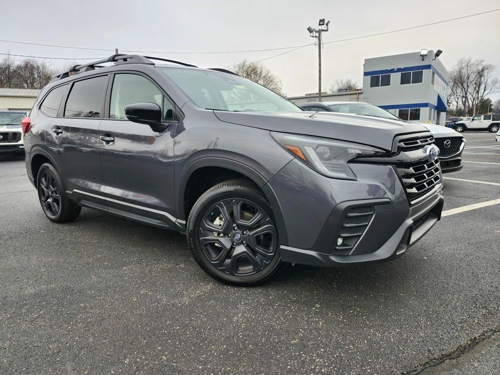 used 2024 Subaru Ascent car, priced at $38,553