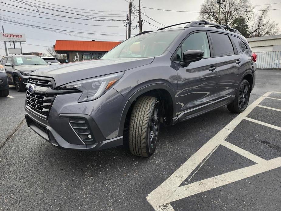 used 2024 Subaru Ascent car, priced at $38,553