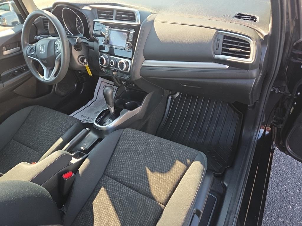 used 2015 Honda Fit car, priced at $8,975