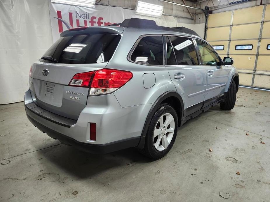 used 2013 Subaru Outback car, priced at $11,428