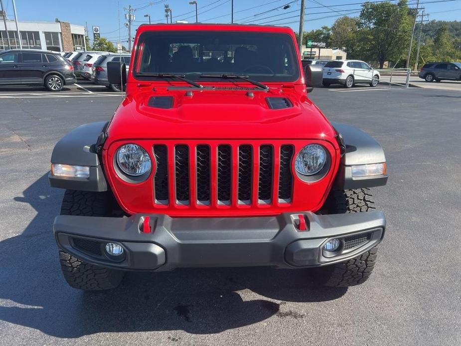 used 2023 Jeep Gladiator car, priced at $44,121