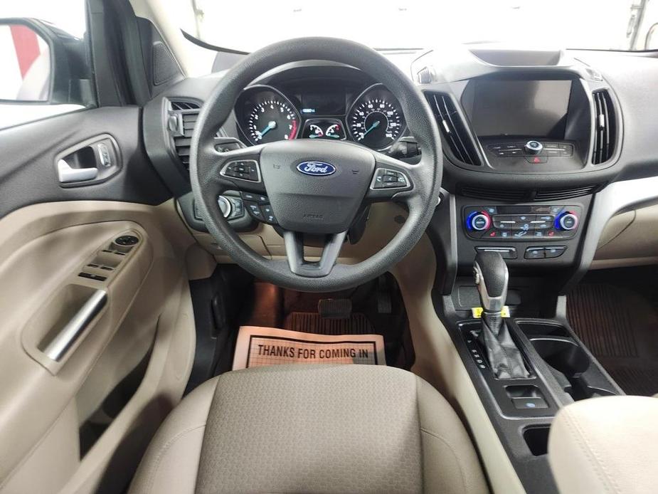 used 2019 Ford Escape car, priced at $15,222