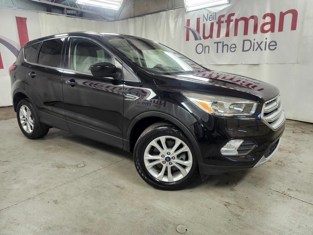 used 2019 Ford Escape car, priced at $15,222