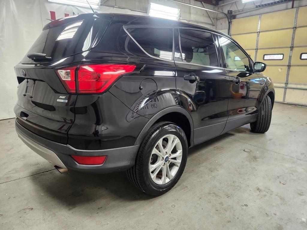 used 2019 Ford Escape car, priced at $15,222