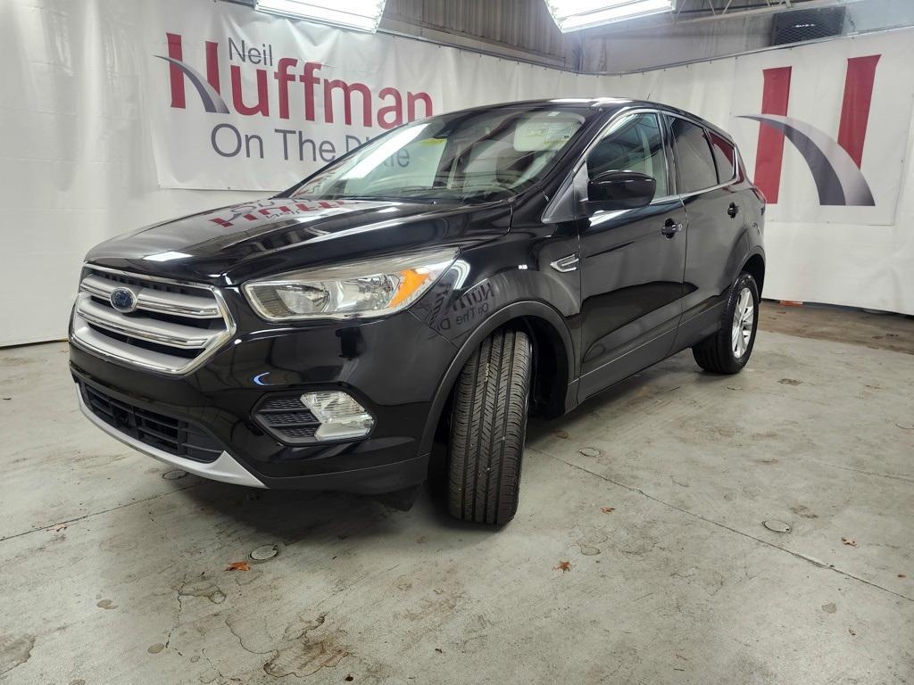 used 2019 Ford Escape car, priced at $15,222