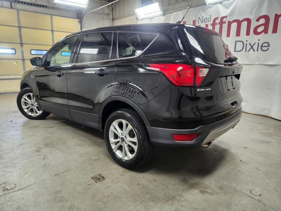 used 2019 Ford Escape car, priced at $15,222