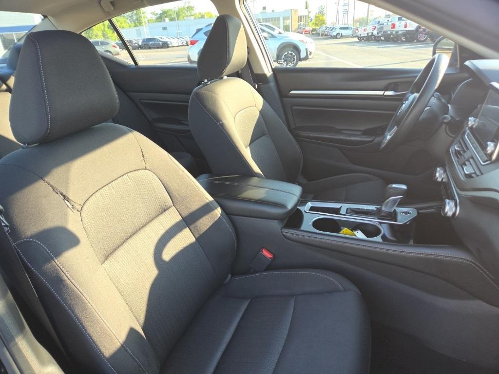 used 2023 Nissan Altima car, priced at $17,697