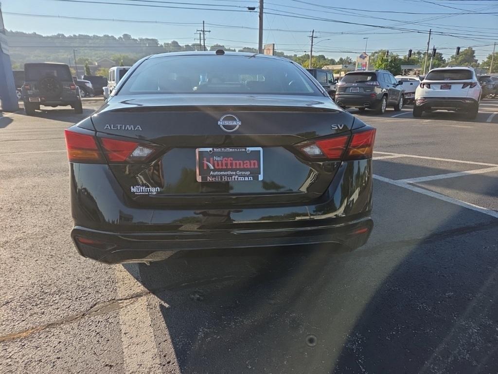 used 2023 Nissan Altima car, priced at $17,697