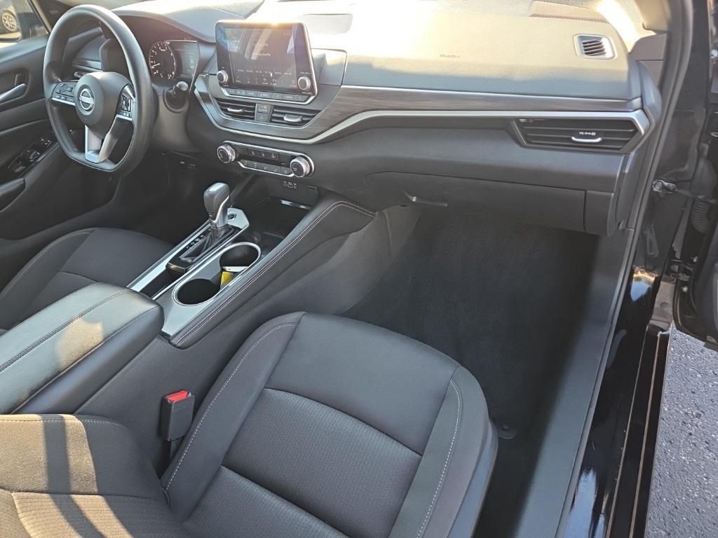 used 2023 Nissan Altima car, priced at $17,697