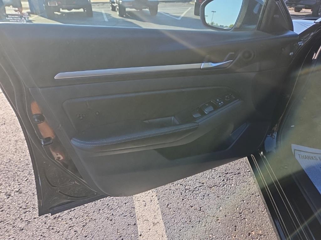 used 2023 Nissan Altima car, priced at $17,697