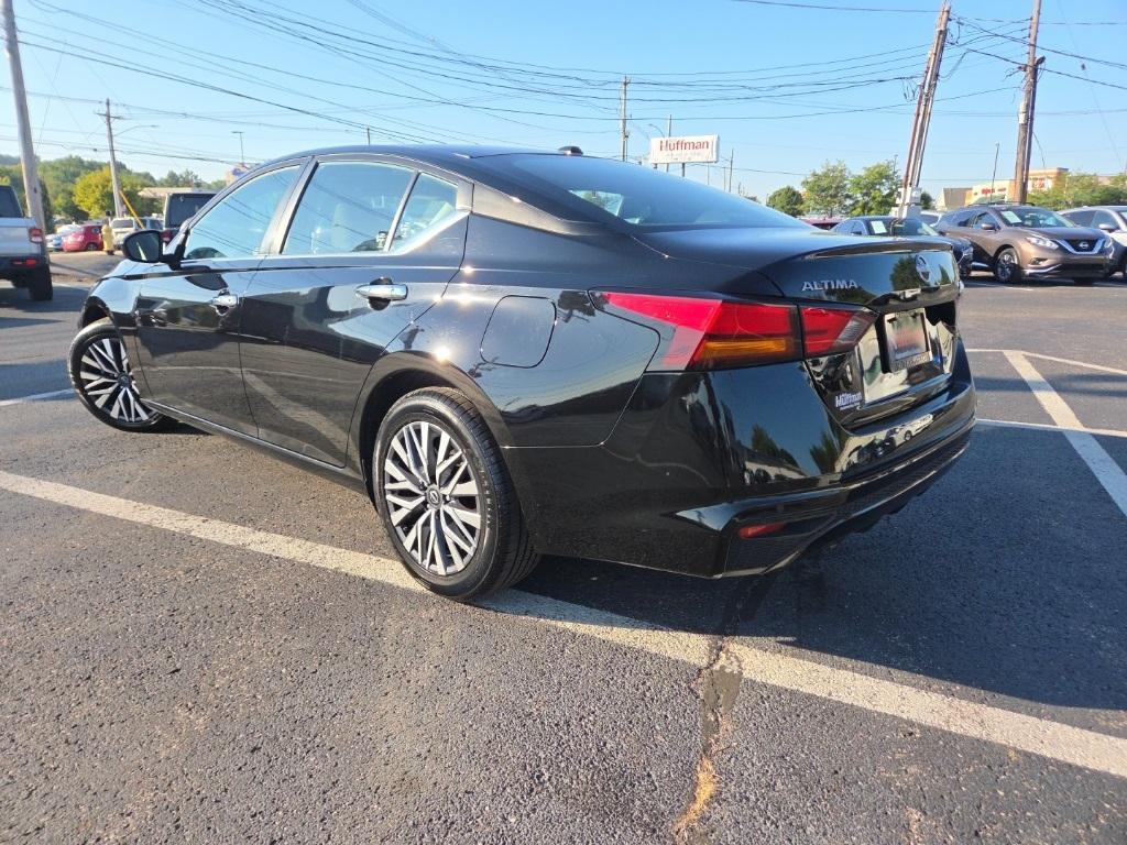 used 2023 Nissan Altima car, priced at $17,697