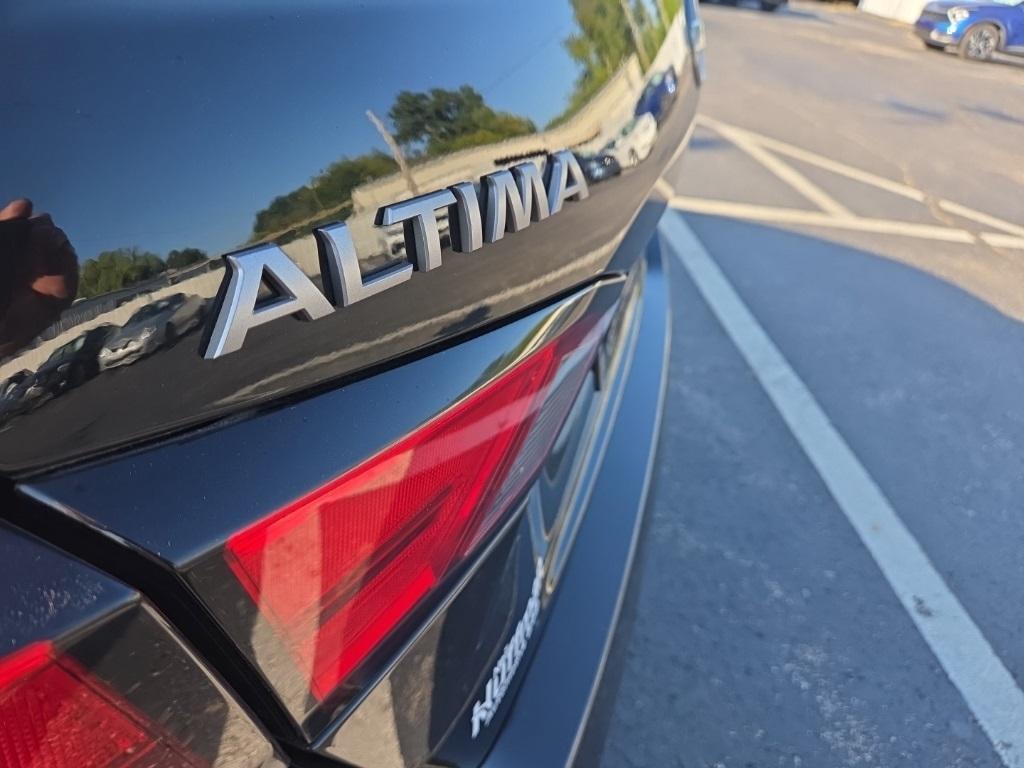 used 2023 Nissan Altima car, priced at $17,697