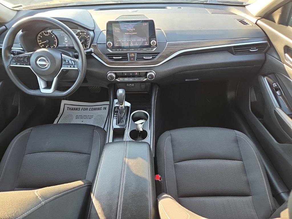 used 2023 Nissan Altima car, priced at $17,697