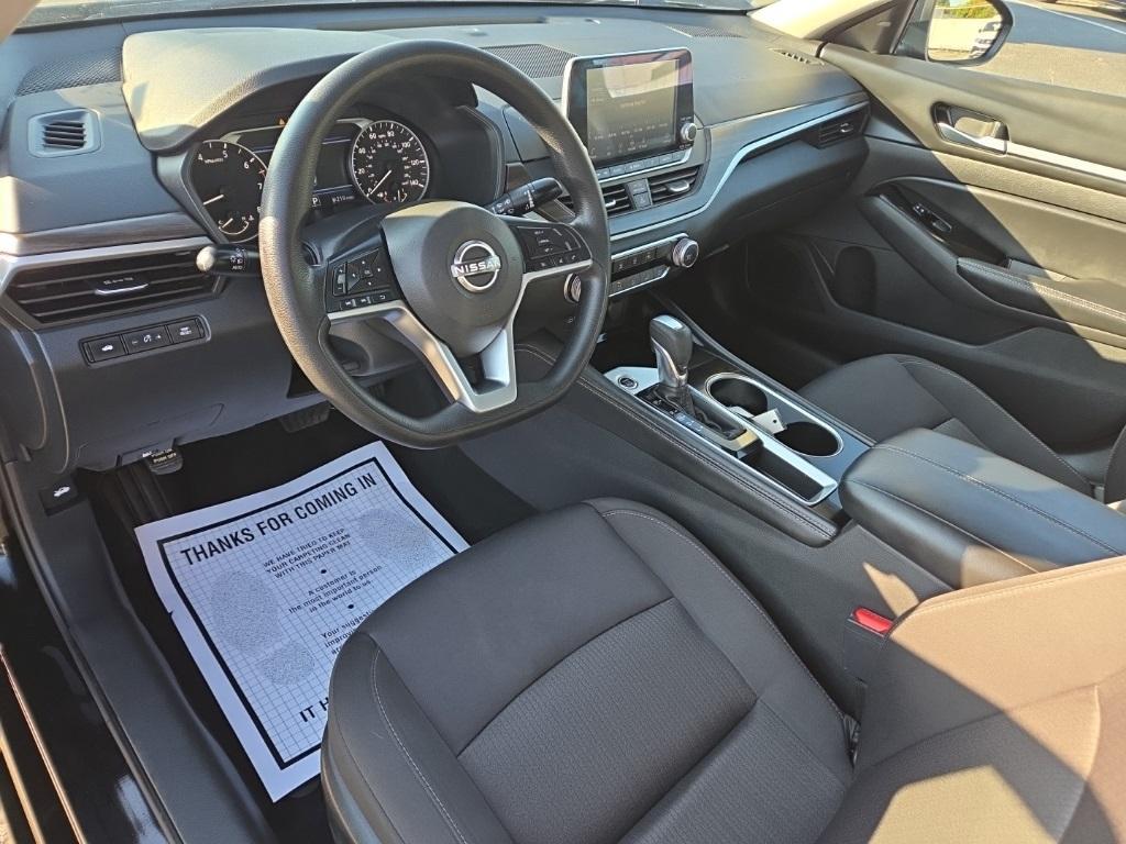 used 2023 Nissan Altima car, priced at $17,697
