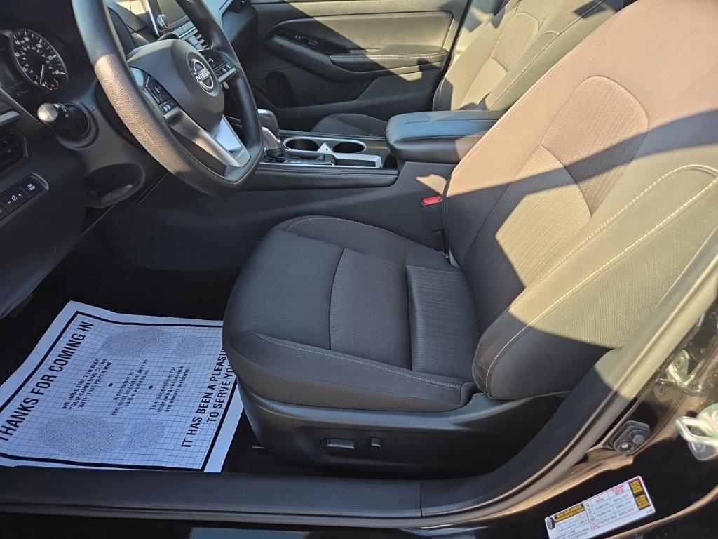 used 2023 Nissan Altima car, priced at $17,697