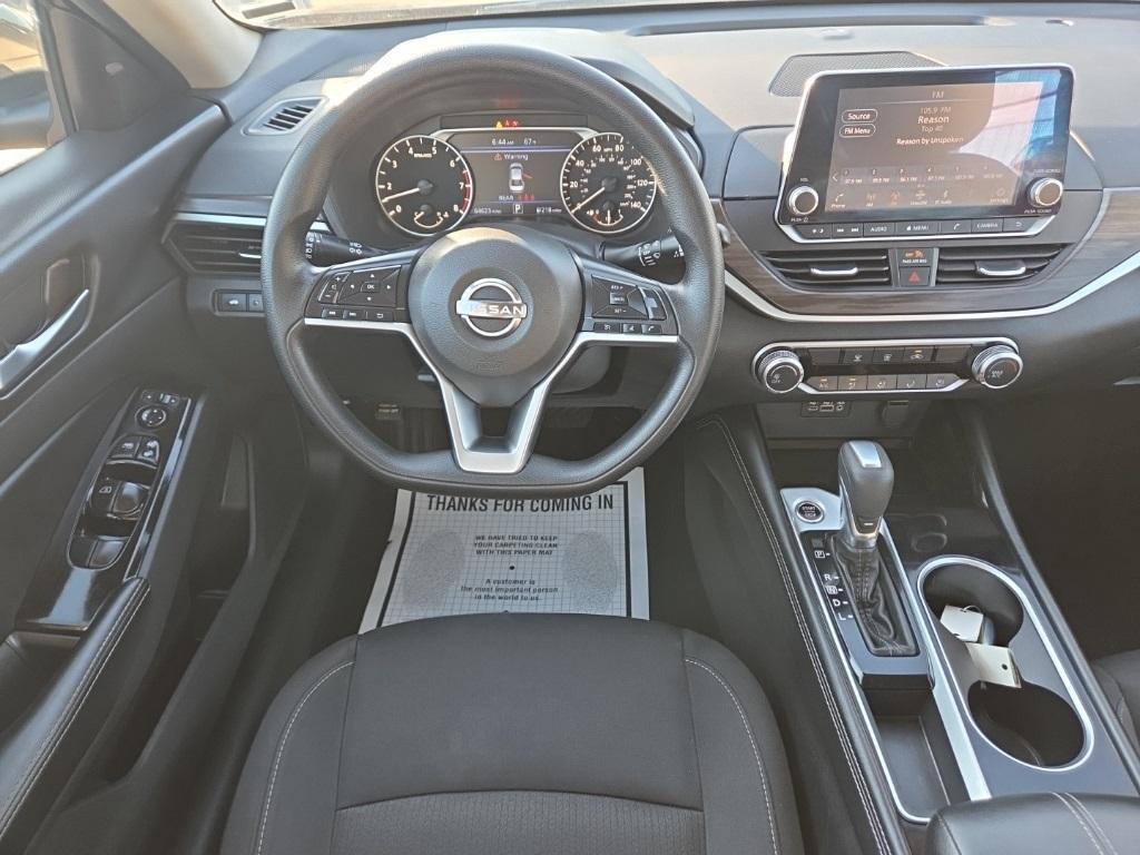 used 2023 Nissan Altima car, priced at $17,697