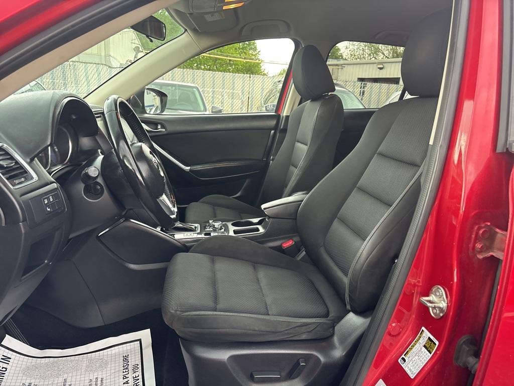 used 2016 Mazda CX-5 car, priced at $6,950
