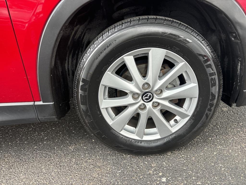 used 2016 Mazda CX-5 car, priced at $6,950
