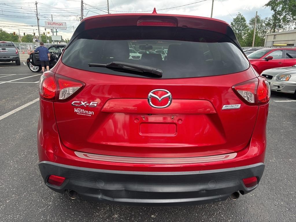 used 2016 Mazda CX-5 car, priced at $6,950