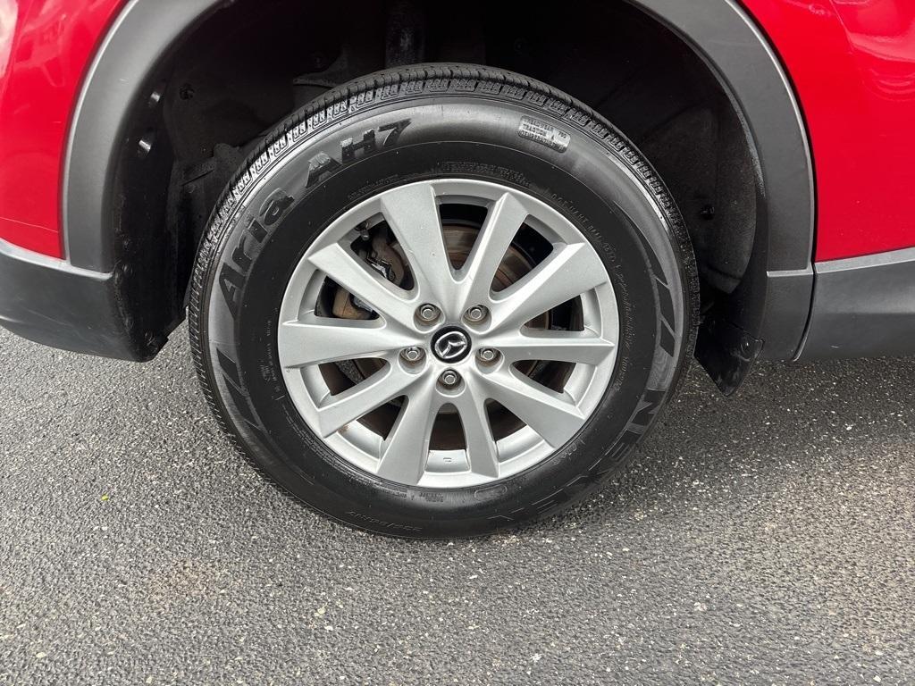used 2016 Mazda CX-5 car, priced at $6,950