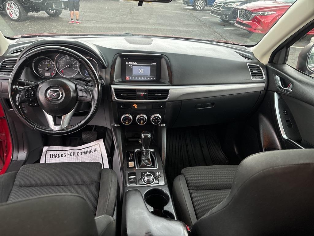 used 2016 Mazda CX-5 car, priced at $6,950