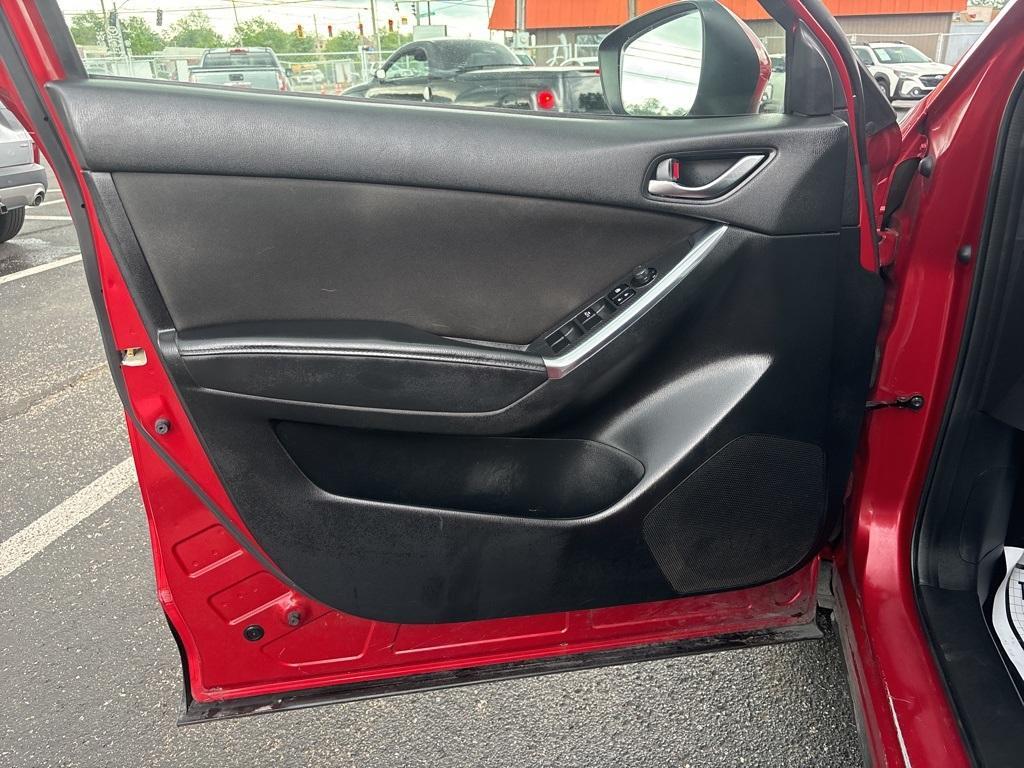 used 2016 Mazda CX-5 car, priced at $6,950