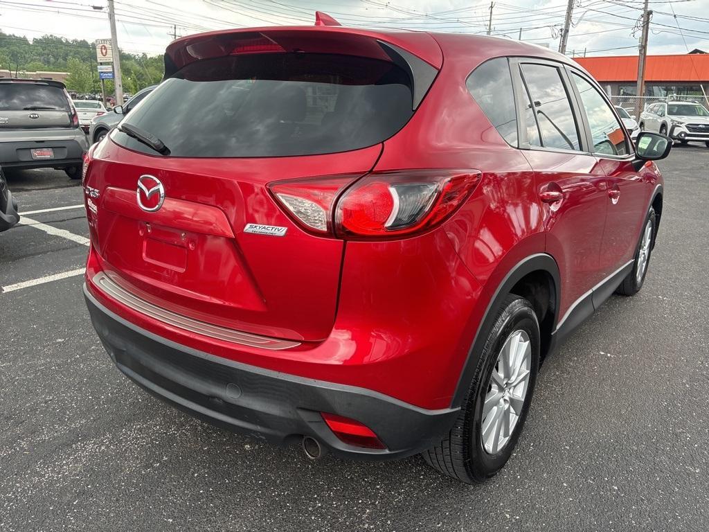 used 2016 Mazda CX-5 car, priced at $6,950