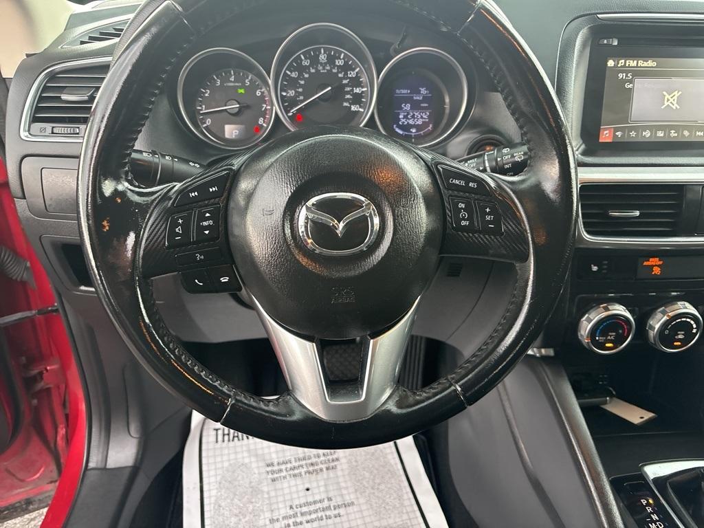 used 2016 Mazda CX-5 car, priced at $6,950