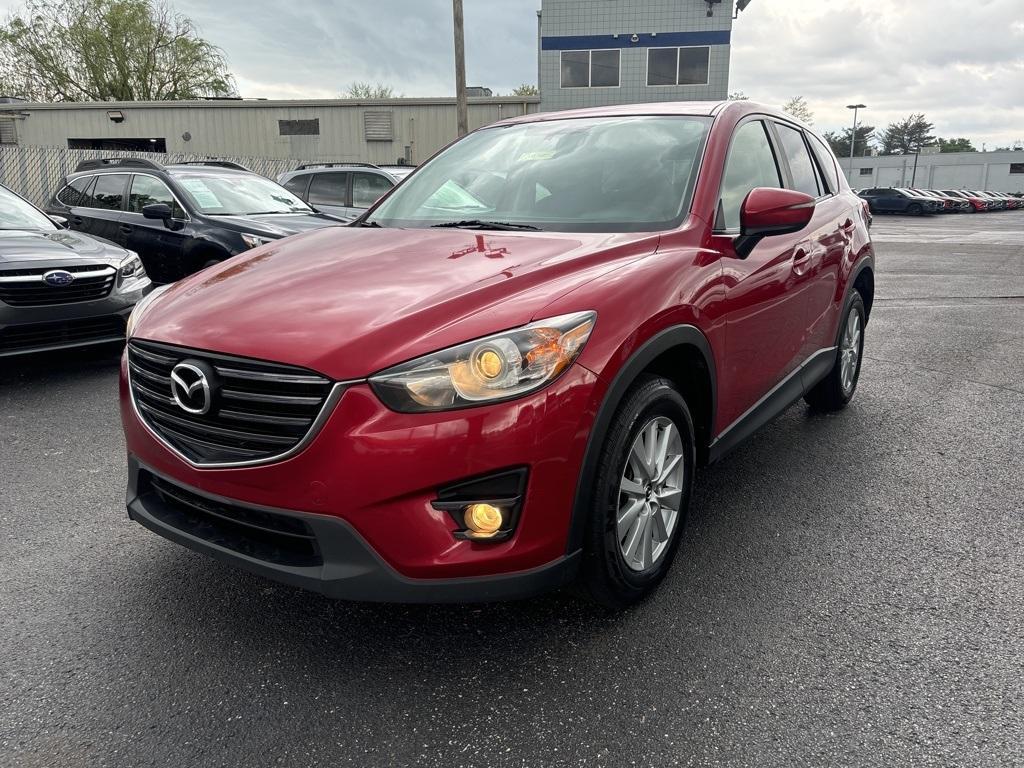 used 2016 Mazda CX-5 car, priced at $6,950