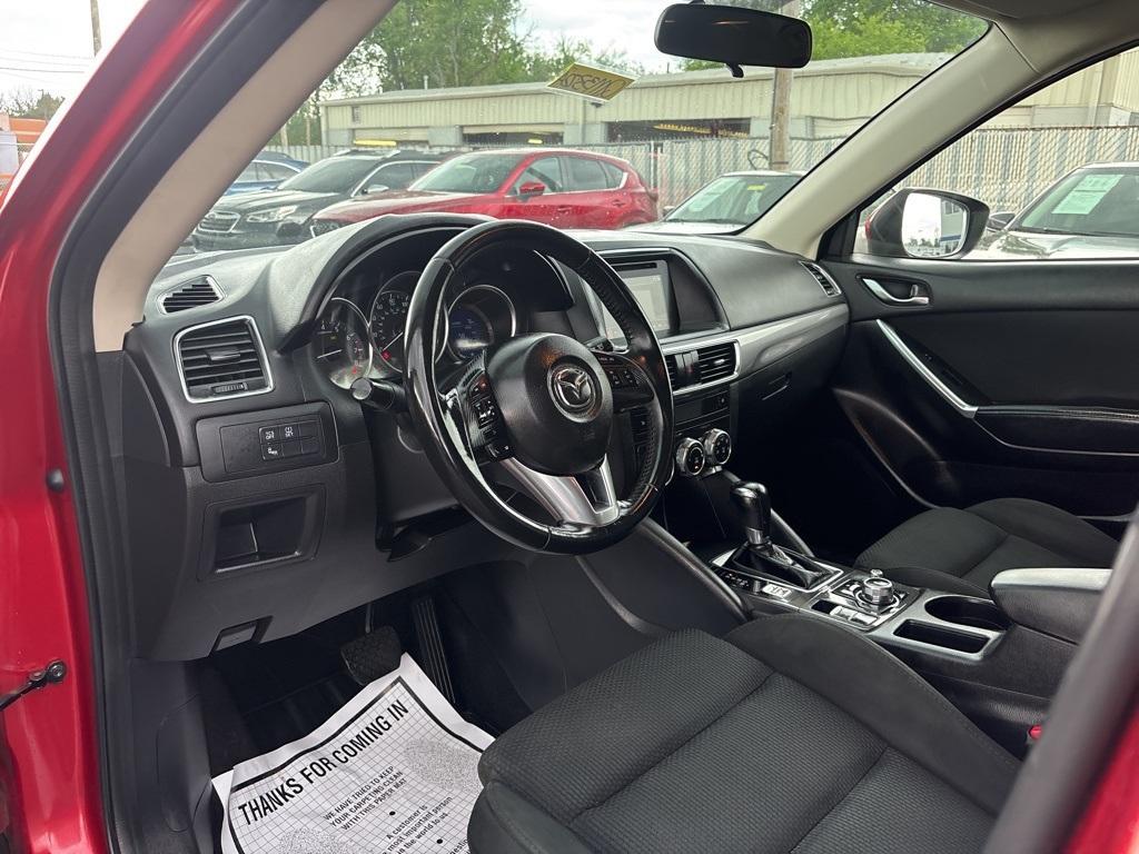 used 2016 Mazda CX-5 car, priced at $6,950