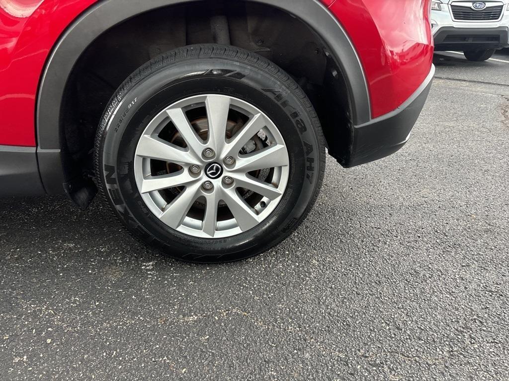 used 2016 Mazda CX-5 car, priced at $6,950