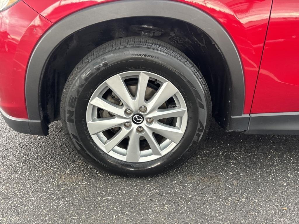 used 2016 Mazda CX-5 car, priced at $6,950