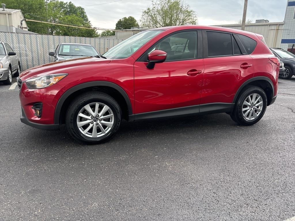 used 2016 Mazda CX-5 car, priced at $6,950