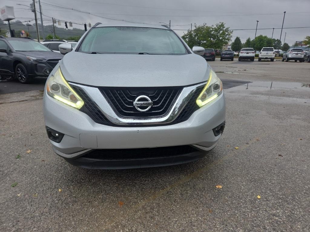 used 2016 Nissan Murano car