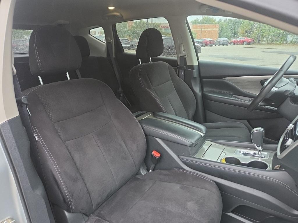 used 2016 Nissan Murano car